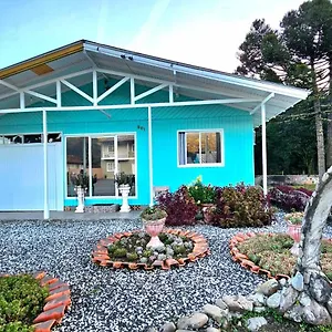 Casa de Férias Casa De Temporada Doce Luar, Urubici
