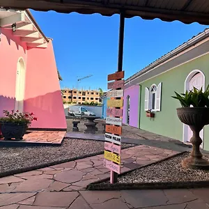 Quarto em Acomodações Particulares La, Nova Veneza (Santa Catarina)